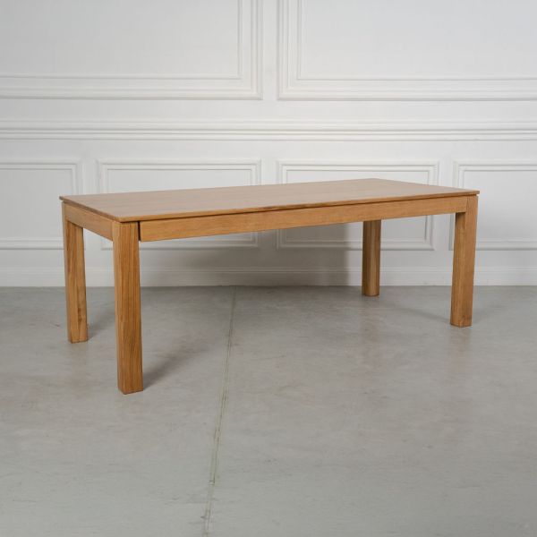Wooden table "FRANKFURT"